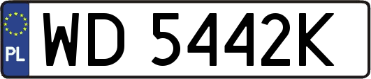 WD5442K