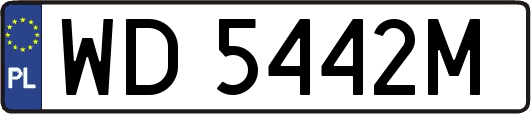 WD5442M