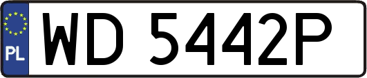 WD5442P