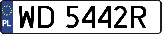 WD5442R