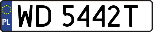 WD5442T