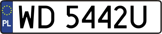 WD5442U