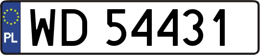 WD54431