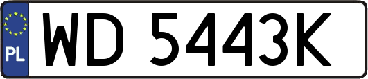 WD5443K