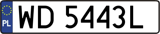 WD5443L