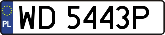 WD5443P