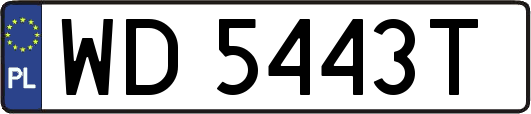 WD5443T