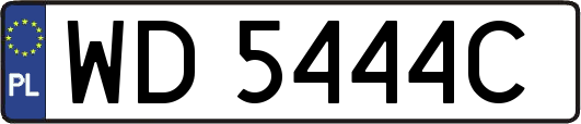 WD5444C