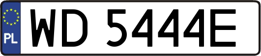 WD5444E