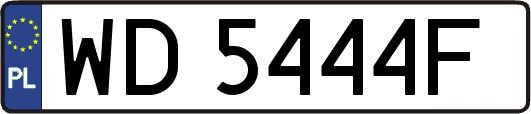 WD5444F