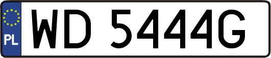 WD5444G
