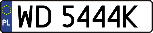 WD5444K