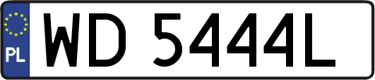 WD5444L