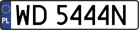 WD5444N
