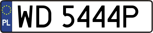 WD5444P