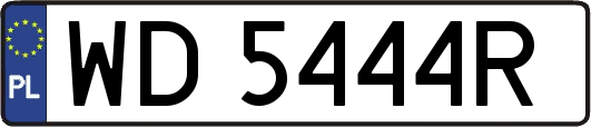 WD5444R