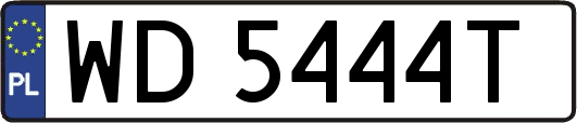 WD5444T