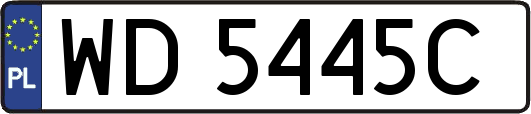 WD5445C
