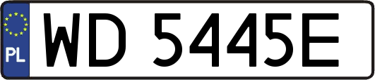 WD5445E