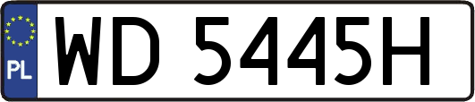 WD5445H