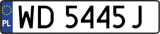 WD5445J