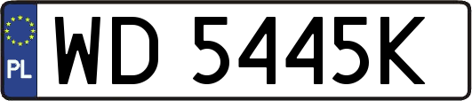 WD5445K