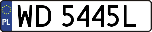 WD5445L