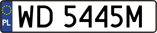 WD5445M
