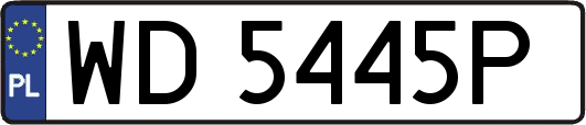 WD5445P