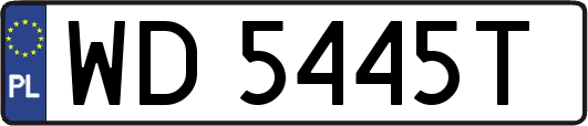 WD5445T