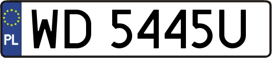 WD5445U
