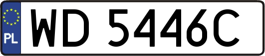 WD5446C