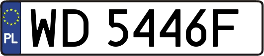 WD5446F