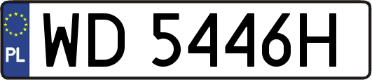 WD5446H