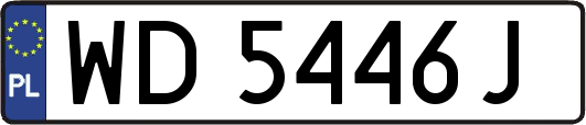 WD5446J