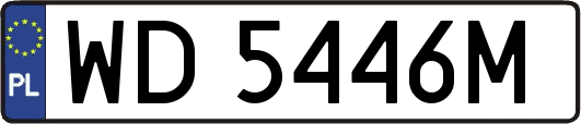 WD5446M