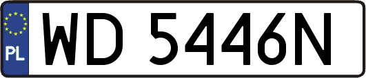 WD5446N