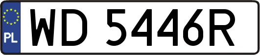 WD5446R