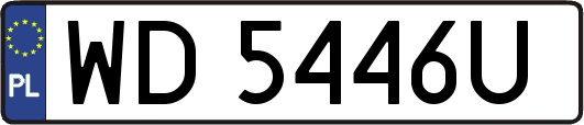 WD5446U