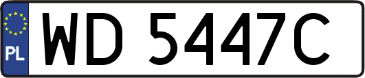 WD5447C