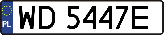 WD5447E