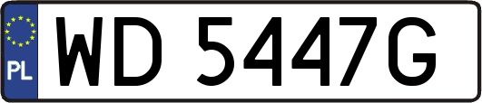 WD5447G