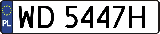 WD5447H