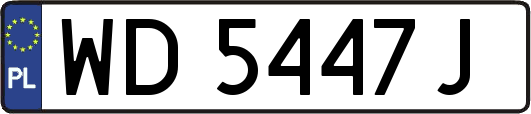 WD5447J
