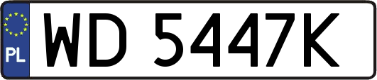 WD5447K