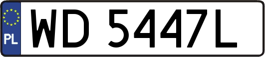 WD5447L
