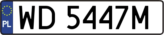 WD5447M