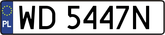 WD5447N