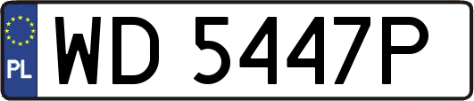 WD5447P