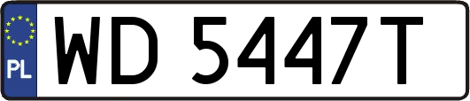 WD5447T